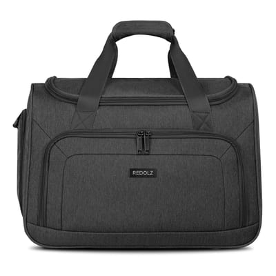Redolz Essentials 12 Weekender reistas 45 cm - black
