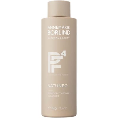 Annemarie Börlind Natuneo Powder To Foam Cleanser
