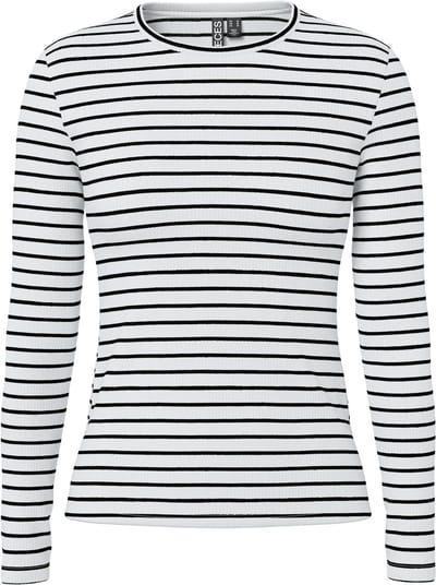 Pieces Top met lange mouwen PCRUKA