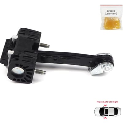 BDP764 Loquet de Porte Avant Gauche OU Droite Charnière Butée de Porte Limiteur pour Citroen C4 MK1 2004-2011 Picasso MK1 9181H9