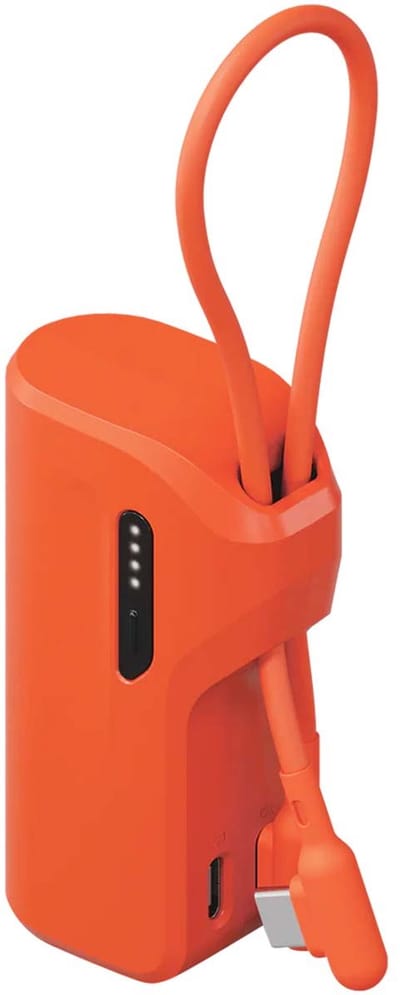 Cygnett Dual USB-C Powerbank 5.000 mAh 20W - Active Sunrise
