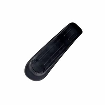 Zware Kunststof Deurwiggen - Antislip Deurstopper Set van 5