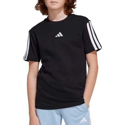 Adidas Sportswear Essentials T-Shirt Kids - Kinderen - Zwart