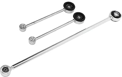 Versnellingsbak Schakelstang Set voor 206, 206SW, 207 - Vervangingsonderdeel 245291