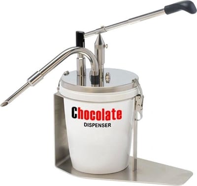 Chocolade Dispenser (03L) 865075 - Horeca & Professioneel