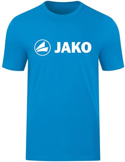 Jako Promo T-Shirt Heren - Jako Blauw | Maat: S