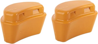 2 Stuks Bump Stop Strut voor Vering en Schokdempers, Vervanging voor Auto's van 2002 tot 2007, Compatibel met Diverse Merken en Modellen