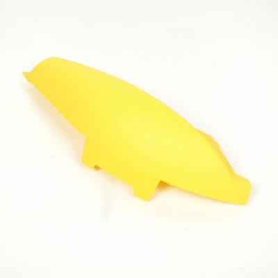 Coque arrière gauche origine pour Scooter Peugeot 50 Ludix trend 2004 à 2007 771436G3 / 1176209900 / Bleu Abyss Neuf