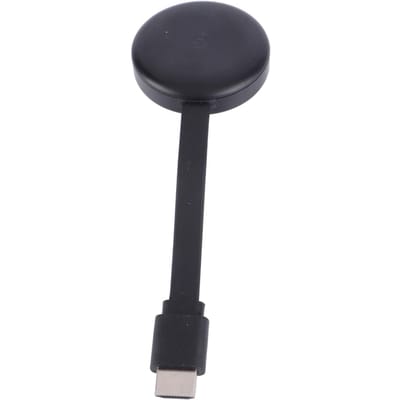 Adaptateur d'affichage sans fil Adaptateur de mise en miroir d'écran 1080P pour la diffusion en direct du téléphone