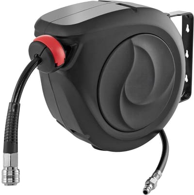 mavoa® Wandslangenbox - Slangenwagen - Hozelock