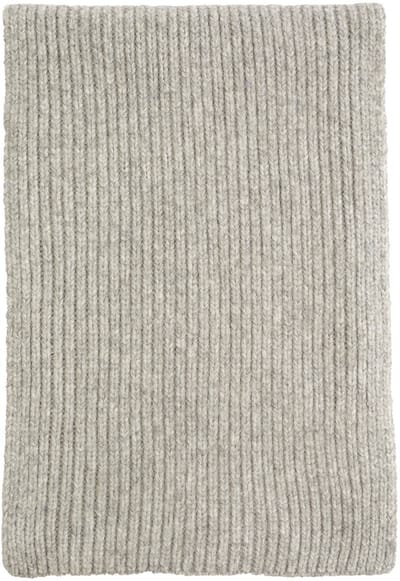 We Fashion Scarf Outdoor Light Grey Maat: OS | Sjaals Outlet | Dames | Grijs