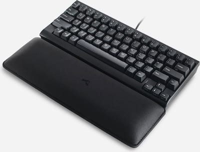 Glorious PC Gaming Race GWR-75-STEALTH polssteun Schuim Zwart