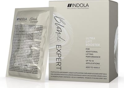 Indola - Indola Profession Permanent Caring Color Ultra Lift Booster 10x10g