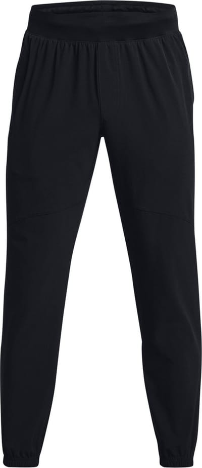 Under Armour Stretch Woven Joggers Joggingbroek Heren Zwart XS