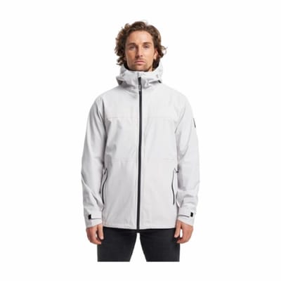 Regenjas Tenson Men Dew Point Shell Lunar Rock-S