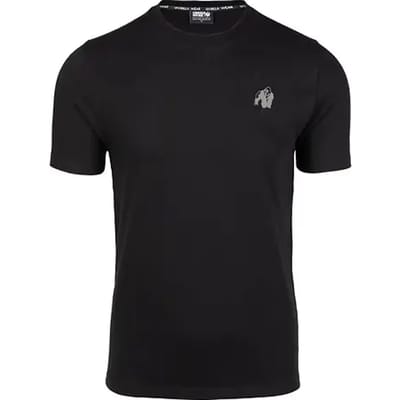 Gorilla Wear Oregon T-shirt - Zwart - S