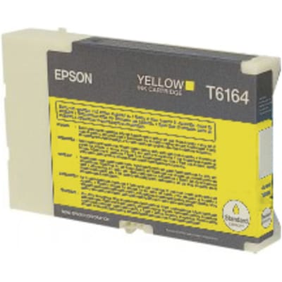 Epson T6164 (C13T616400) Inktcartridge Geel
