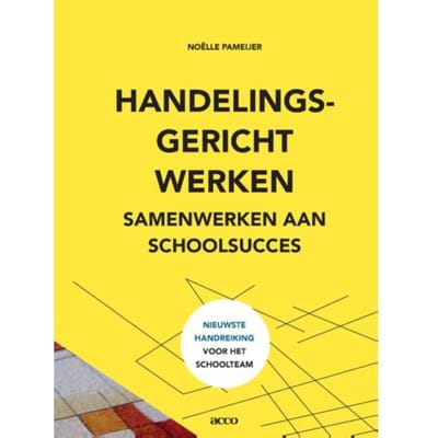 Handelingsgericht Werken - Noëlle Pameijer