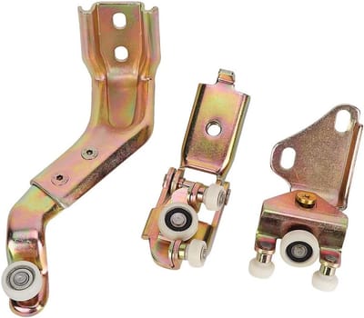 Schuifdeur Roller Set - Auto Rechts Schuifdeur Roller Guide Set - Automotive Vervanging Onderdelen Fit voor Sprinter 1995-2006 9017601347