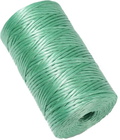 Supersterk binddraad The Good Life - groen - 200 meter