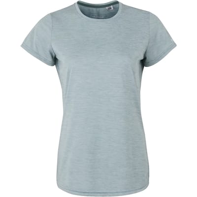 Het Fingal Edition sportieve T-shirt voor dames