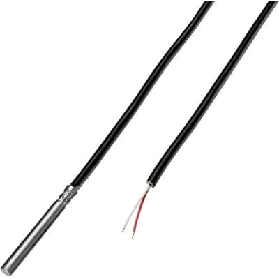 B + B Thermo-Technik 0625 7003-01 Dompelsensor -35 tot 150 °C Sensortype KTY81-210