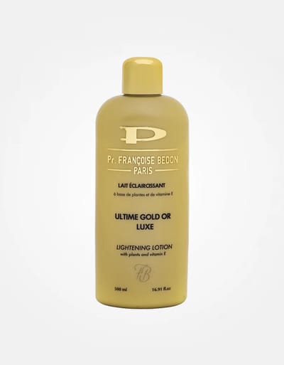 PR. FRANCOISE LIGHTENING LOTION ULTIME GOLD OR LUXE 500 ML