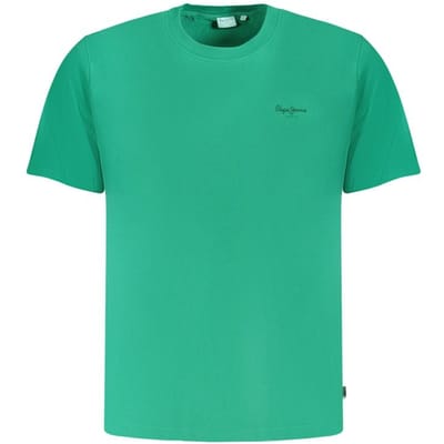 Korte Mouw Crew Neck T-shirt