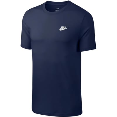 NIKE nike sportswear club tee men's t-shirt ar4997-410