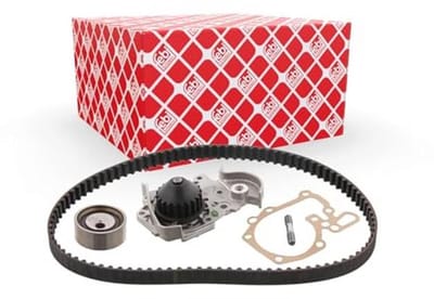 Tandriemset met waterpomp 1 stuk voor betrouwbare motorprestaties