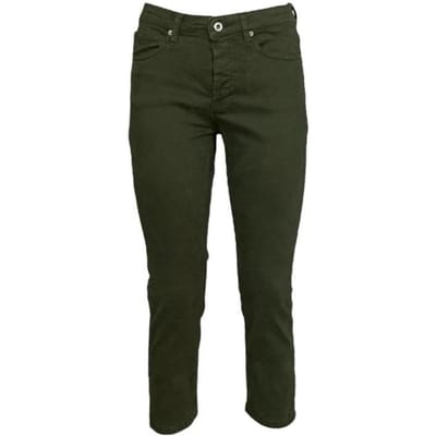 Vrouwenbroek Please P66MCPAN3n groen