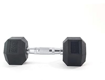 Hex Dumbbell 5 kg - Ideaal voor Diverse Workout