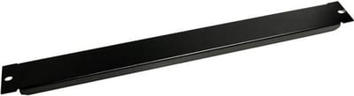 StarTech.com 1U Rack Blank Panel for 19i