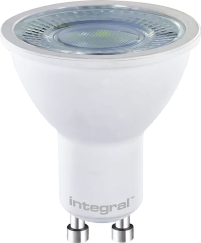 GU10 LED spot - 5W - Groen - Niet dimbaar