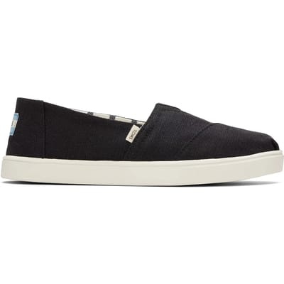 Instappers Toms Baskets Alpargata Cupsole toile