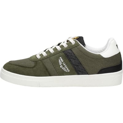 PME Legend PME Legend Skytank sneakers groen Suede - Maat 41