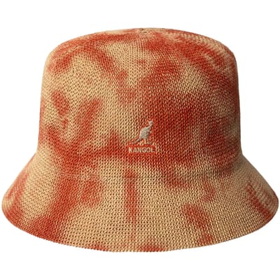 Bob Kangol Tie Dye Knit Bucket