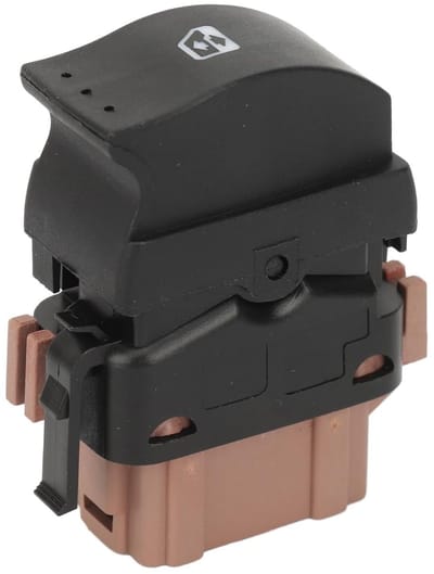 Raamschakelaar rechtsvoor voor Master 2003-2010 - Elektrisch, Auto-accessoires, Vervangingsonderdeel