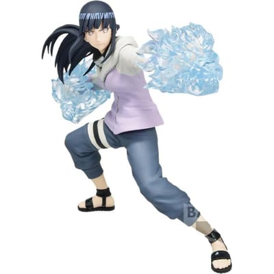 Naruto Shippuden - Vibration Stars - Hyuga Hinata Statue 16cm