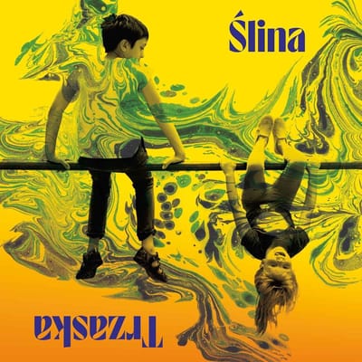 Slina Trzaska - Slina Trzaska (CD)