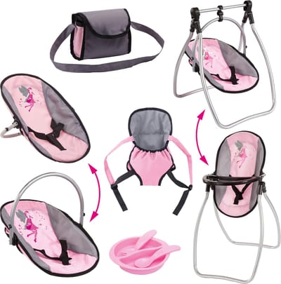 Dolls Accessories Set