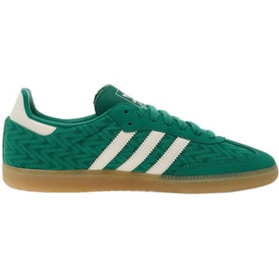 Lage Sneakers adidas Baskets Samba OG daim