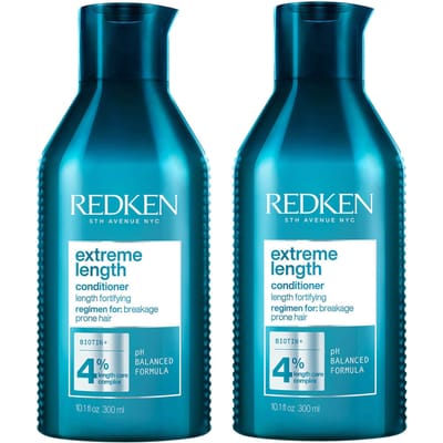Redken Extreme Length Conditioner (2 x 300ml)