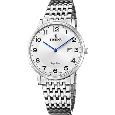 Festina - F20018/4 - Polshorloge - Heren