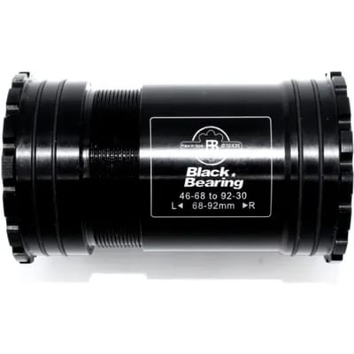 Trapas Black Bearing Praxis- B5 46x68/92 mm