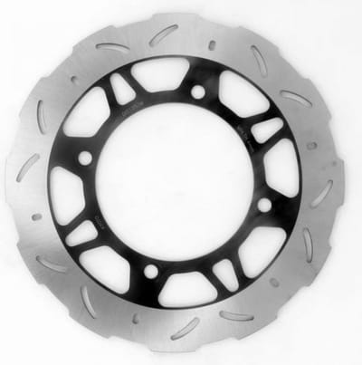voorremschijf sifam voor scooter suzuki 650 an burgman 2003 tot 2004 Ø260x121x4.5mm / avg / avd nieuw