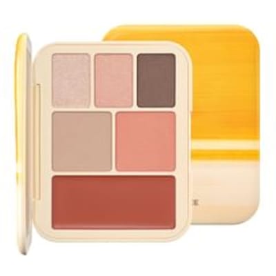 JOOCYEE - Summer Fizz Lookbook Multi Palette 07 Summer Fizz - 13.5g