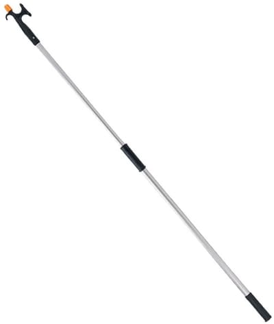Lalizas aluminium Bootshaak 118 - 204 cm
