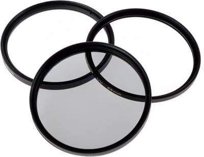 Dörr 49mm Digiline UV/CPL/Macro +4 - 49mm Camera filter kit