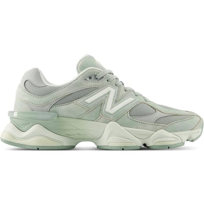 New Balance 9060 - Sneakers - Unisex - Mosaic Green Sea Salt